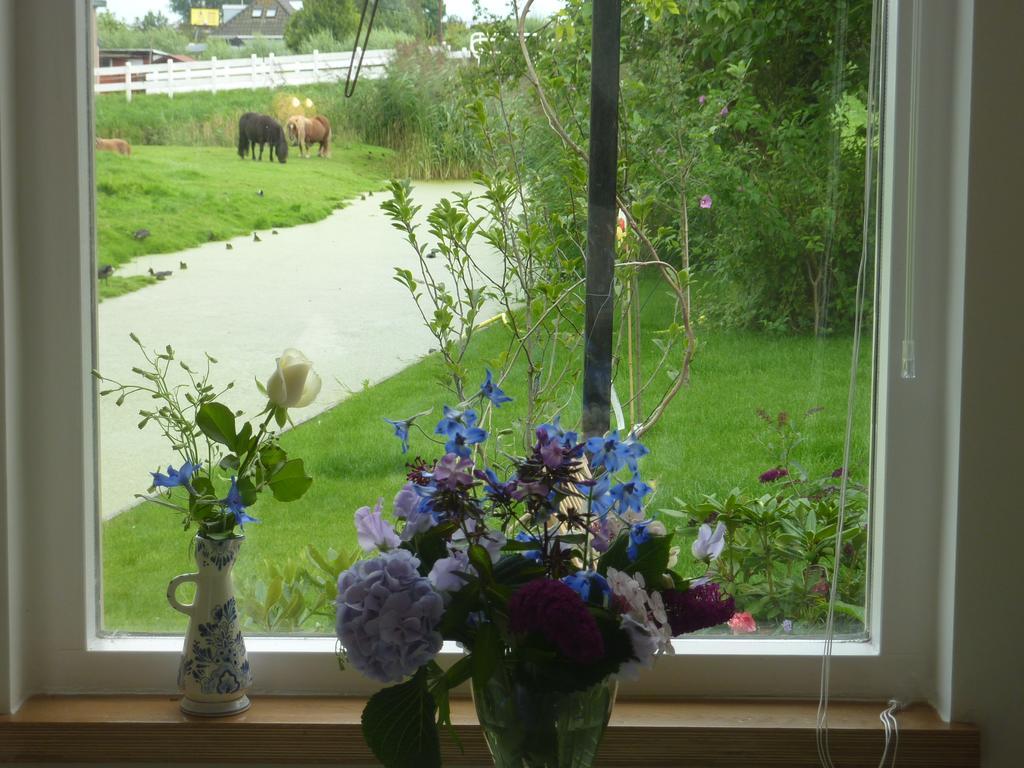 B&B Bloom Amsterdam Bilik gambar